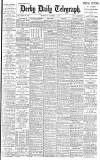 Derby Daily Telegraph Wednesday 03 December 1890 Page 1
