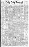 Derby Daily Telegraph Tuesday 16 December 1890 Page 1
