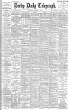 Derby Daily Telegraph Wednesday 17 December 1890 Page 1