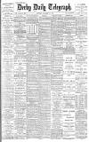 Derby Daily Telegraph Saturday 27 December 1890 Page 1