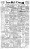 Derby Daily Telegraph Thursday 26 February 1891 Page 1