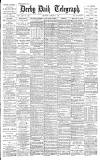 Derby Daily Telegraph Saturday 03 January 1891 Page 1