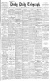 Derby Daily Telegraph Monday 26 January 1891 Page 1