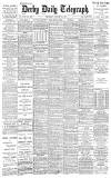 Derby Daily Telegraph Wednesday 28 January 1891 Page 1