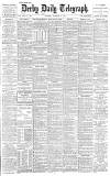 Derby Daily Telegraph Saturday 14 February 1891 Page 1