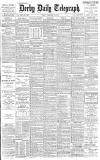 Derby Daily Telegraph Friday 20 February 1891 Page 1