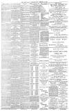 Derby Daily Telegraph Friday 20 February 1891 Page 4