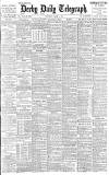 Derby Daily Telegraph Thursday 05 March 1891 Page 1