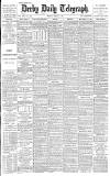 Derby Daily Telegraph Monday 09 March 1891 Page 1