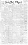 Derby Daily Telegraph Wednesday 08 April 1891 Page 1