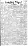 Derby Daily Telegraph Saturday 12 September 1891 Page 1