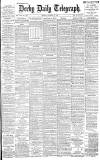 Derby Daily Telegraph Monday 12 October 1891 Page 1