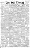 Derby Daily Telegraph Saturday 14 November 1891 Page 1