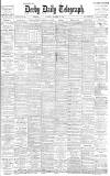 Derby Daily Telegraph Saturday 12 December 1891 Page 1
