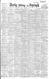 Derby Daily Telegraph Saturday 22 October 1892 Page 1