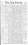 Derby Daily Telegraph Wednesday 02 November 1892 Page 1