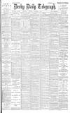 Derby Daily Telegraph Thursday 03 November 1892 Page 1