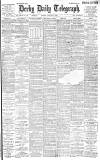 Derby Daily Telegraph Monday 09 January 1893 Page 1