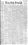Derby Daily Telegraph Friday 27 January 1893 Page 1