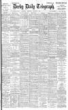 Derby Daily Telegraph Wednesday 08 February 1893 Page 1