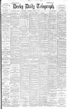 Derby Daily Telegraph Wednesday 22 March 1893 Page 1