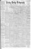 Derby Daily Telegraph Saturday 25 March 1893 Page 1