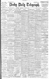 Derby Daily Telegraph Wednesday 02 August 1893 Page 1