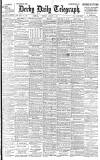 Derby Daily Telegraph Tuesday 08 August 1893 Page 1