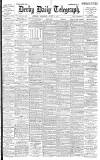 Derby Daily Telegraph Wednesday 16 August 1893 Page 1