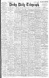 Derby Daily Telegraph Wednesday 23 August 1893 Page 1