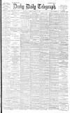 Derby Daily Telegraph Monday 28 August 1893 Page 1
