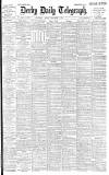 Derby Daily Telegraph Friday 01 September 1893 Page 1