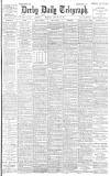 Derby Daily Telegraph Thursday 10 January 1895 Page 1