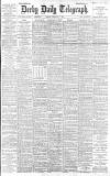 Derby Daily Telegraph Friday 11 January 1895 Page 1