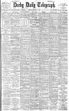 Derby Daily Telegraph Friday 01 February 1895 Page 1