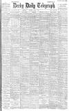 Derby Daily Telegraph Tuesday 09 April 1895 Page 1