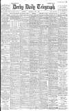 Derby Daily Telegraph Wednesday 01 May 1895 Page 1