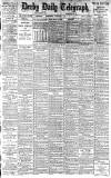 Derby Daily Telegraph Wednesday 15 January 1896 Page 1