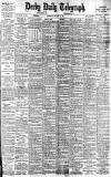 Derby Daily Telegraph Saturday 04 January 1896 Page 1