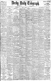 Derby Daily Telegraph Friday 10 January 1896 Page 1