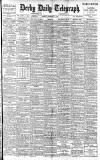 Derby Daily Telegraph Monday 03 February 1896 Page 1