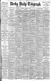 Derby Daily Telegraph Wednesday 05 February 1896 Page 1