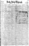 Derby Daily Telegraph Saturday 08 February 1896 Page 1