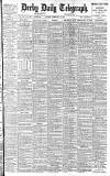 Derby Daily Telegraph Monday 10 February 1896 Page 1