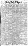 Derby Daily Telegraph Monday 24 February 1896 Page 1
