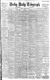 Derby Daily Telegraph Tuesday 25 February 1896 Page 1
