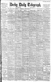 Derby Daily Telegraph Wednesday 26 February 1896 Page 1