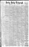 Derby Daily Telegraph Thursday 27 February 1896 Page 1