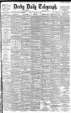 Derby Daily Telegraph Friday 28 February 1896 Page 1