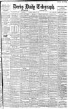 Derby Daily Telegraph Monday 02 March 1896 Page 1